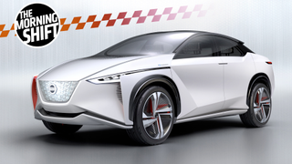How Nissan Plans To Go All-In On Electric Vehicles